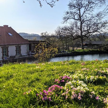 Ancien Moulin Creancey Bed & Breakfast エクステリア 写真