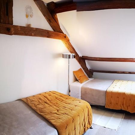 Ancien Moulin Creancey Bed & Breakfast エクステリア 写真