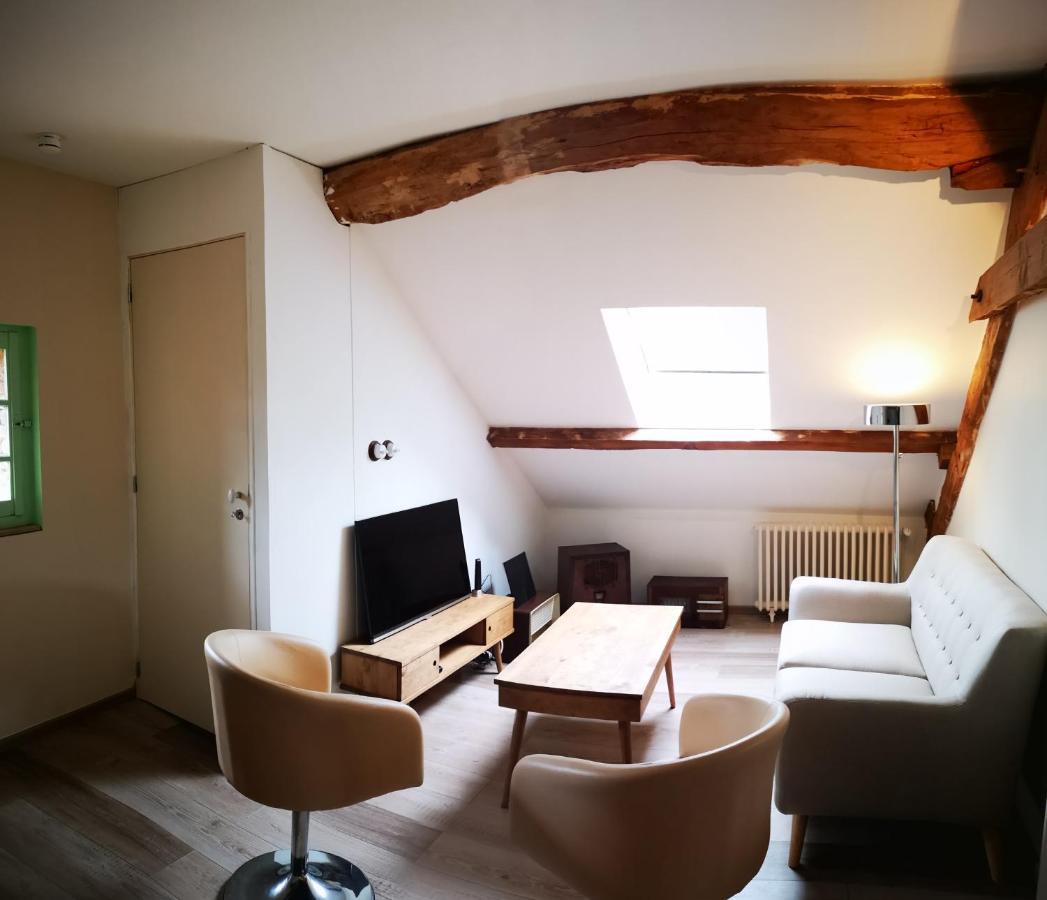 Ancien Moulin Creancey Bed & Breakfast エクステリア 写真