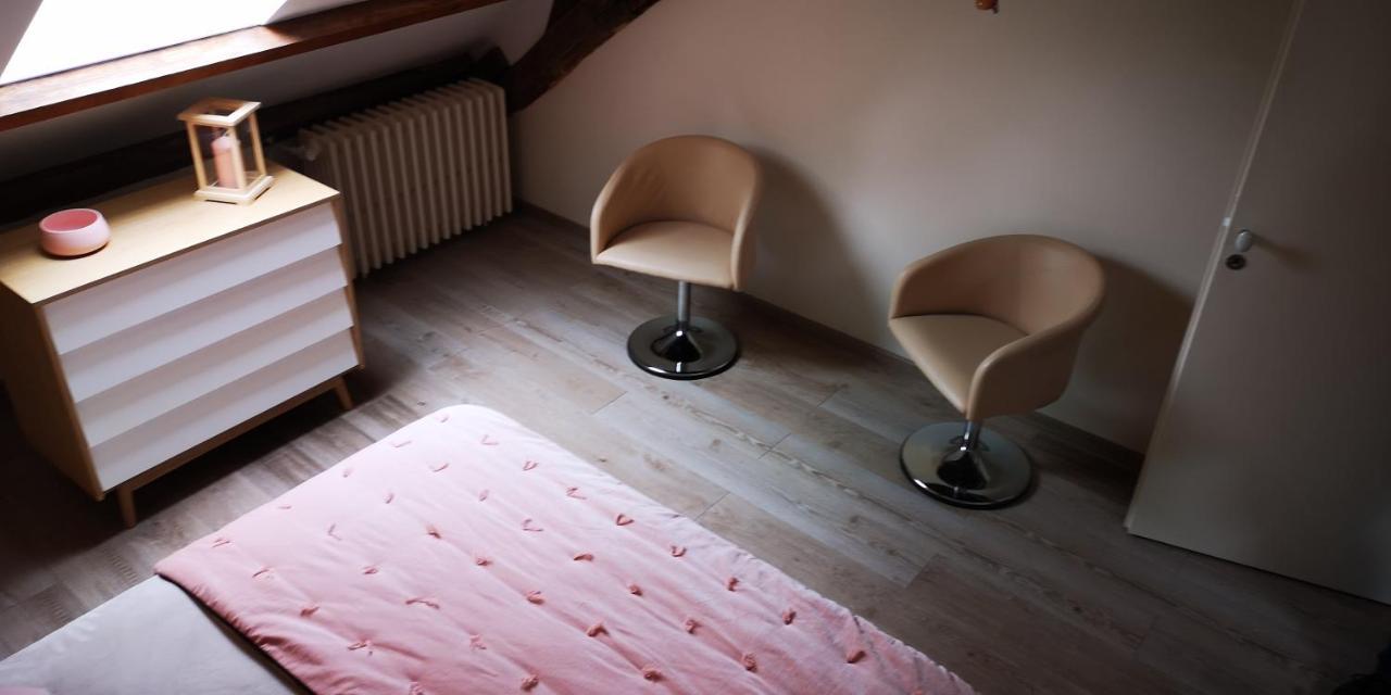 Ancien Moulin Creancey Bed & Breakfast エクステリア 写真
