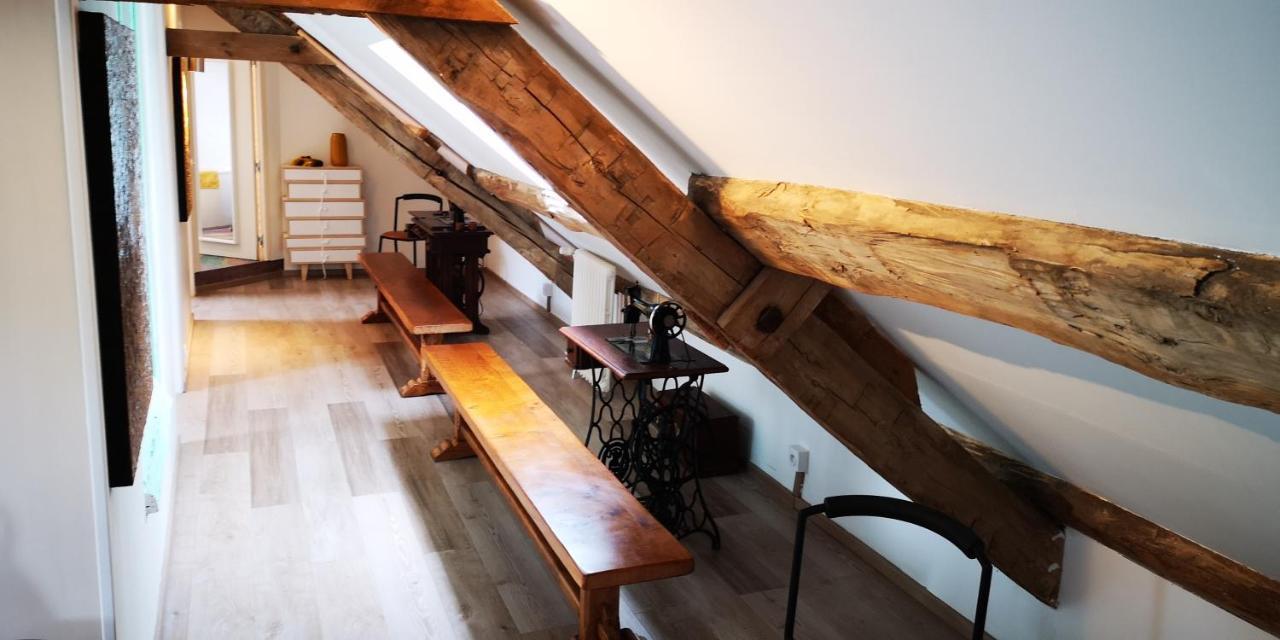 Ancien Moulin Creancey Bed & Breakfast エクステリア 写真