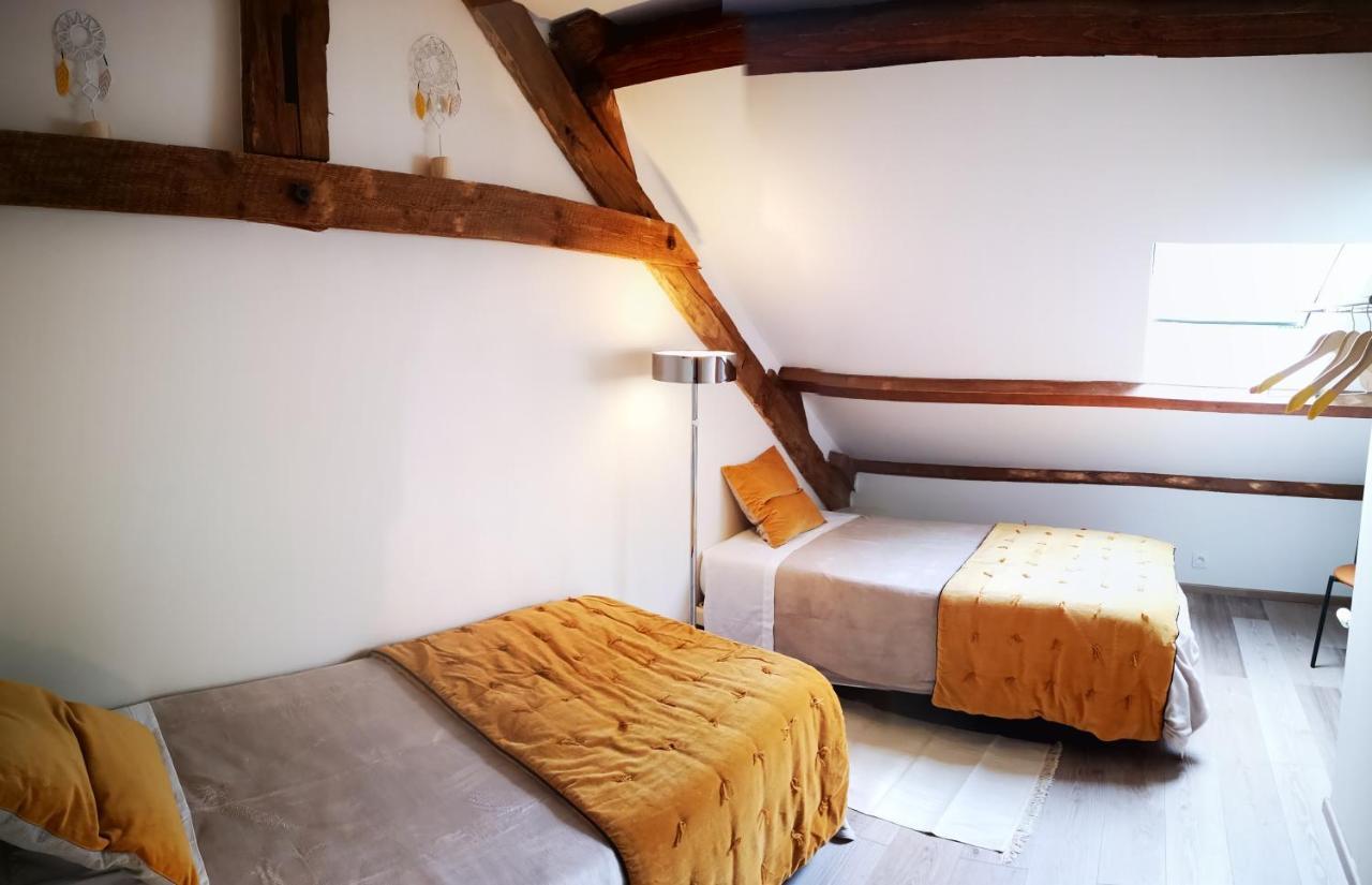 Ancien Moulin Creancey Bed & Breakfast エクステリア 写真
