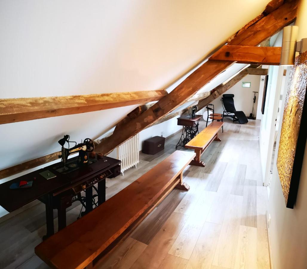 Ancien Moulin Creancey Bed & Breakfast エクステリア 写真